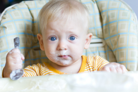 Bebeklerde İştahsızlık Görülmesinin 5 Nedeni